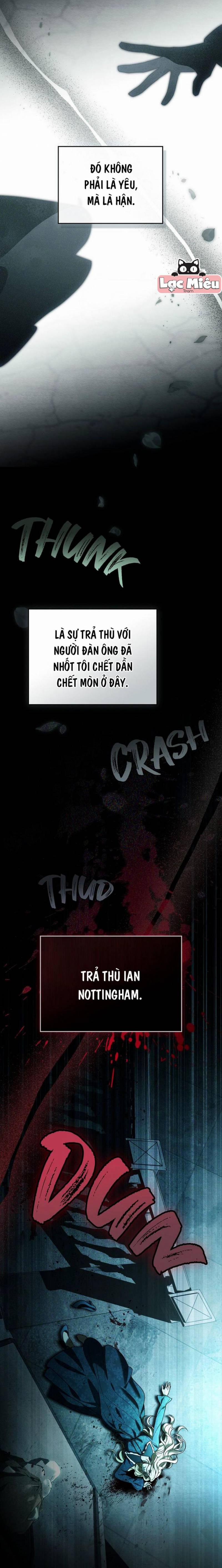 Sự Chuộc Tội Của Bá Tước Nottingham 1 trang 8