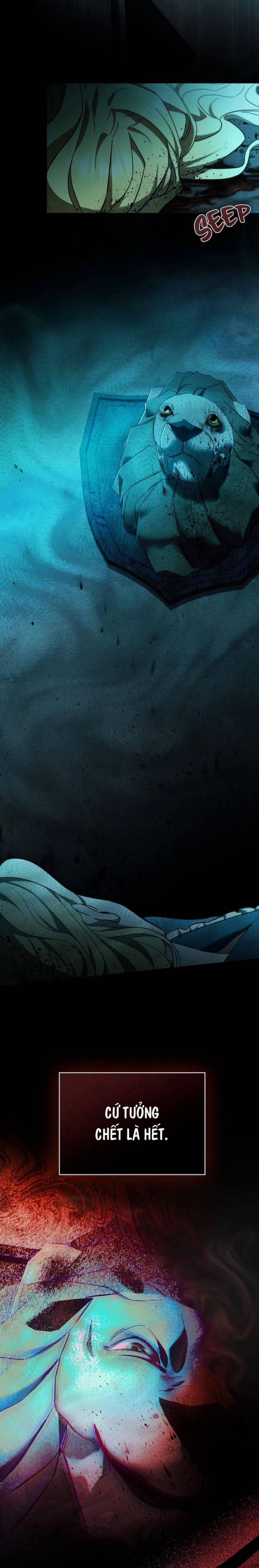 Sự Chuộc Tội Của Bá Tước Nottingham 1 trang 9