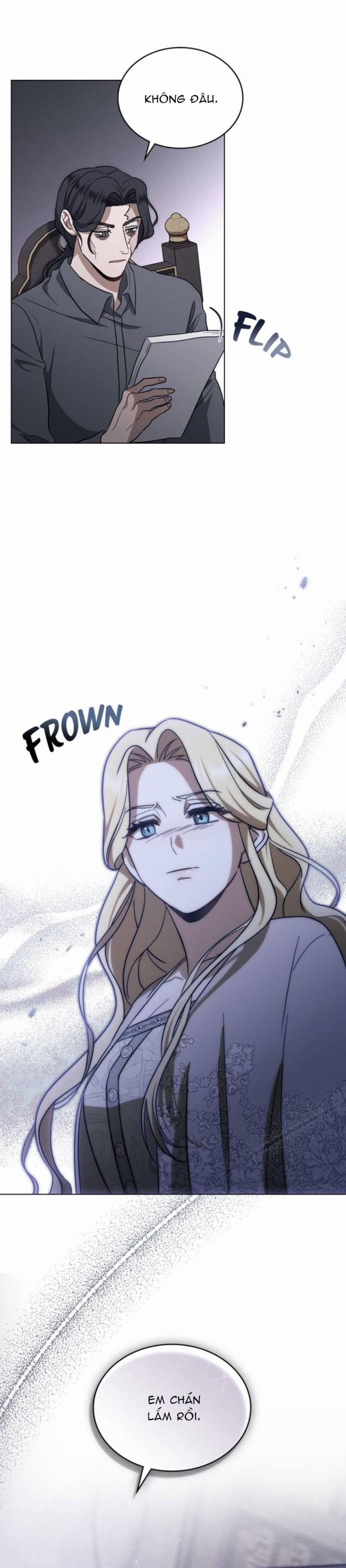 Sự Chuộc Tội Của Bá Tước Nottingham 2 trang 21