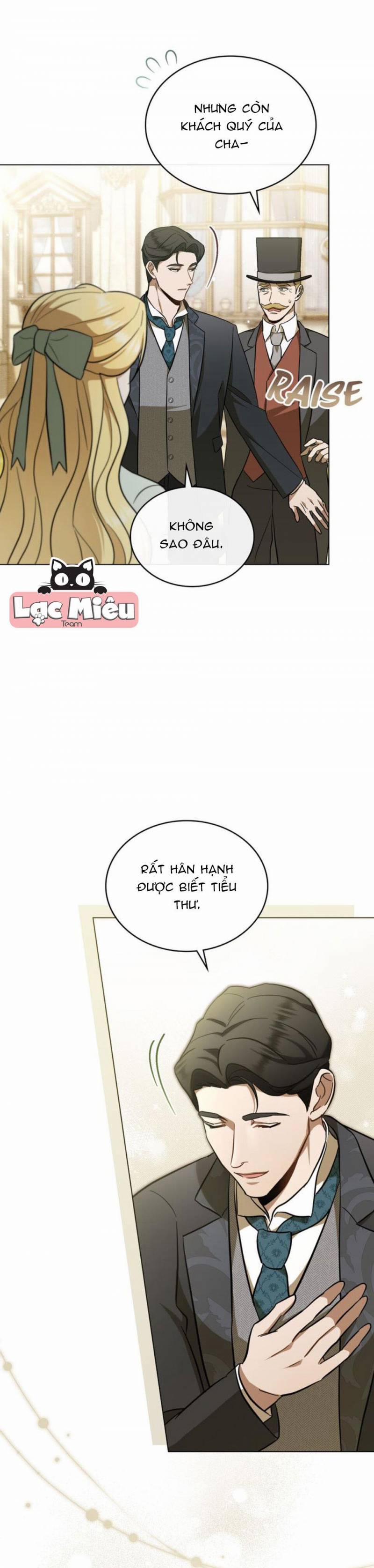 Sự Chuộc Tội Của Bá Tước Nottingham 2 trang 30