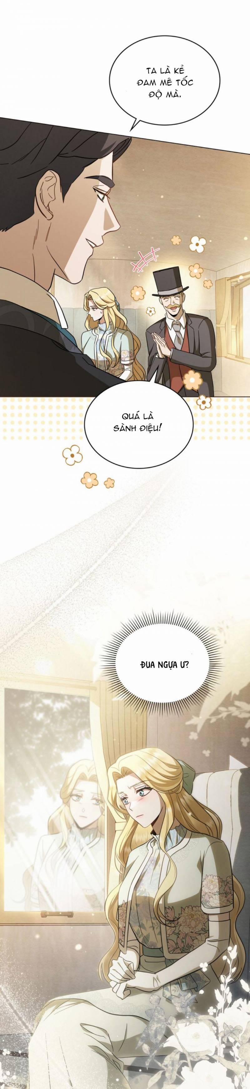 Sự Chuộc Tội Của Bá Tước Nottingham 2 trang 9