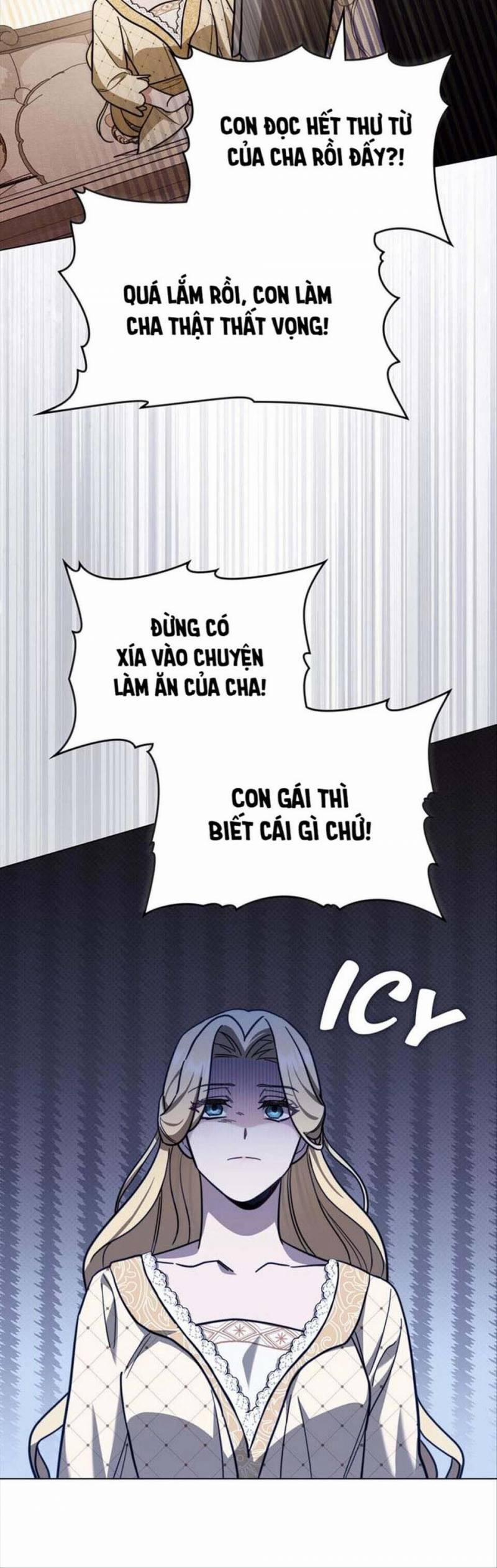 Sự Chuộc Tội Của Bá Tước Nottingham 3 trang 10