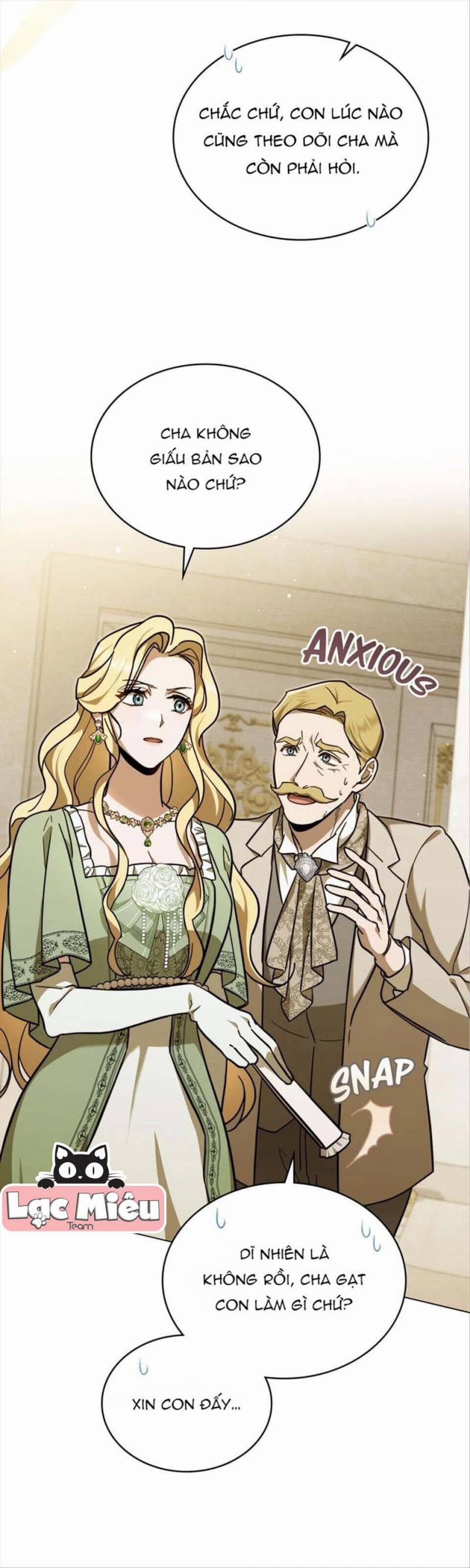 Sự Chuộc Tội Của Bá Tước Nottingham 3 trang 16