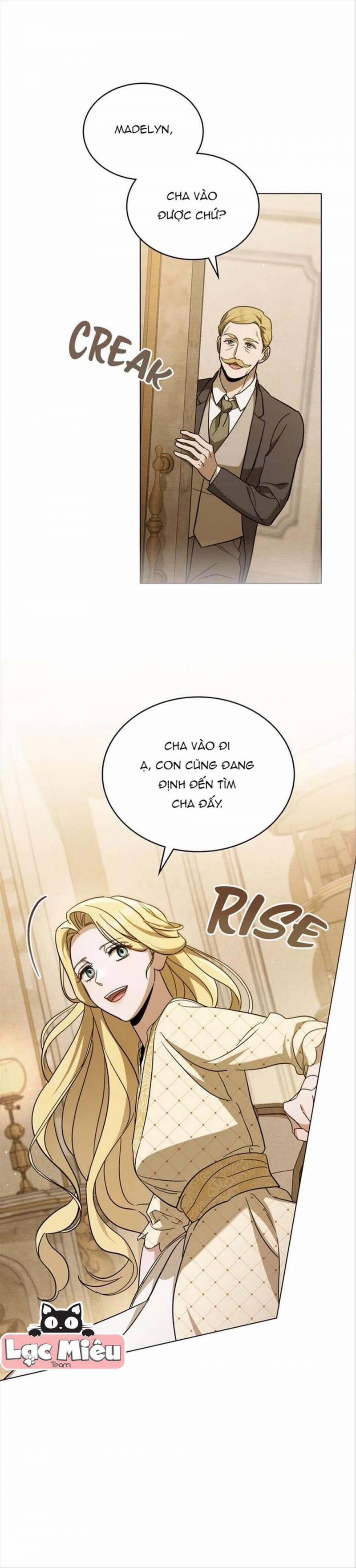 Sự Chuộc Tội Của Bá Tước Nottingham 3 trang 2