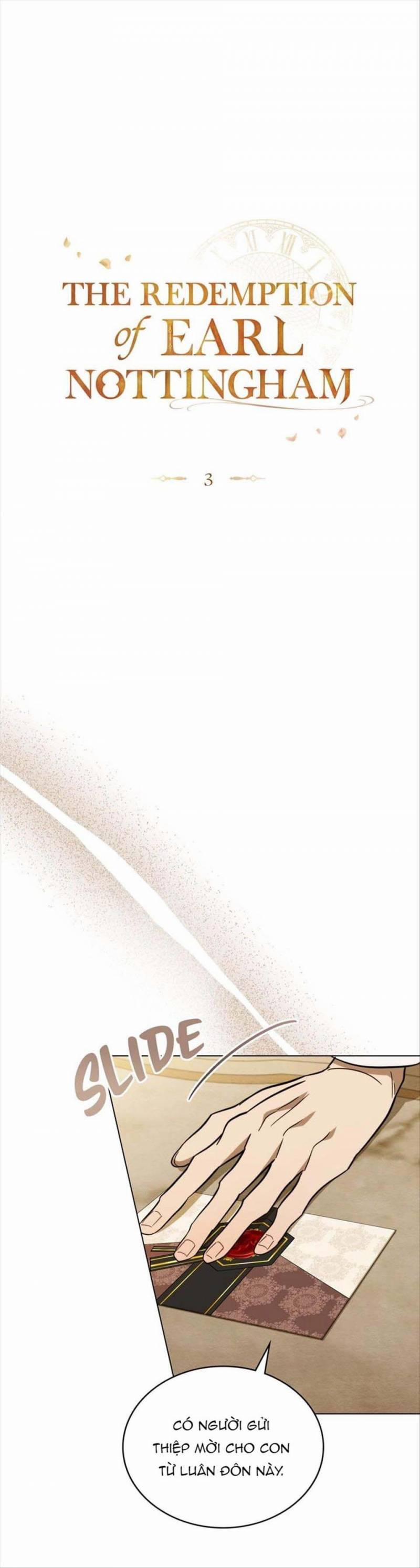 Sự Chuộc Tội Của Bá Tước Nottingham 3 trang 3