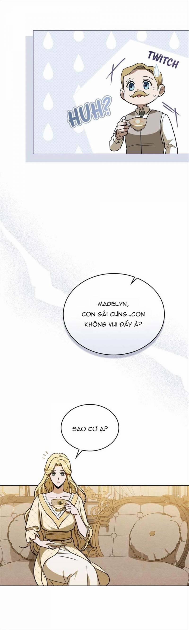 Sự Chuộc Tội Của Bá Tước Nottingham 3 trang 5