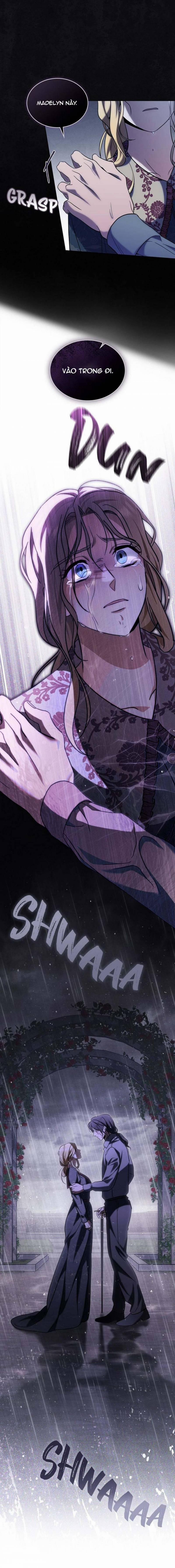 Sự Chuộc Tội Của Bá Tước Nottingham 4 trang 10