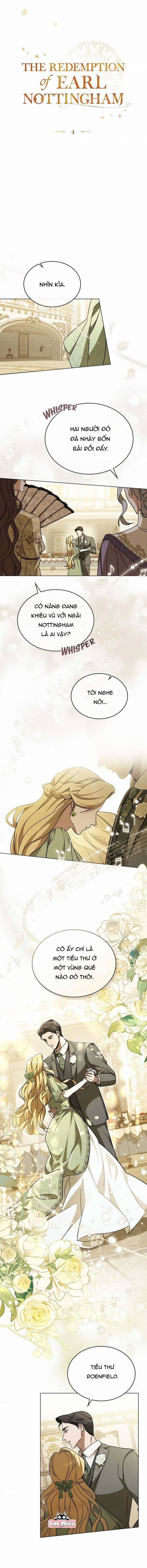 Sự Chuộc Tội Của Bá Tước Nottingham 4 trang 4