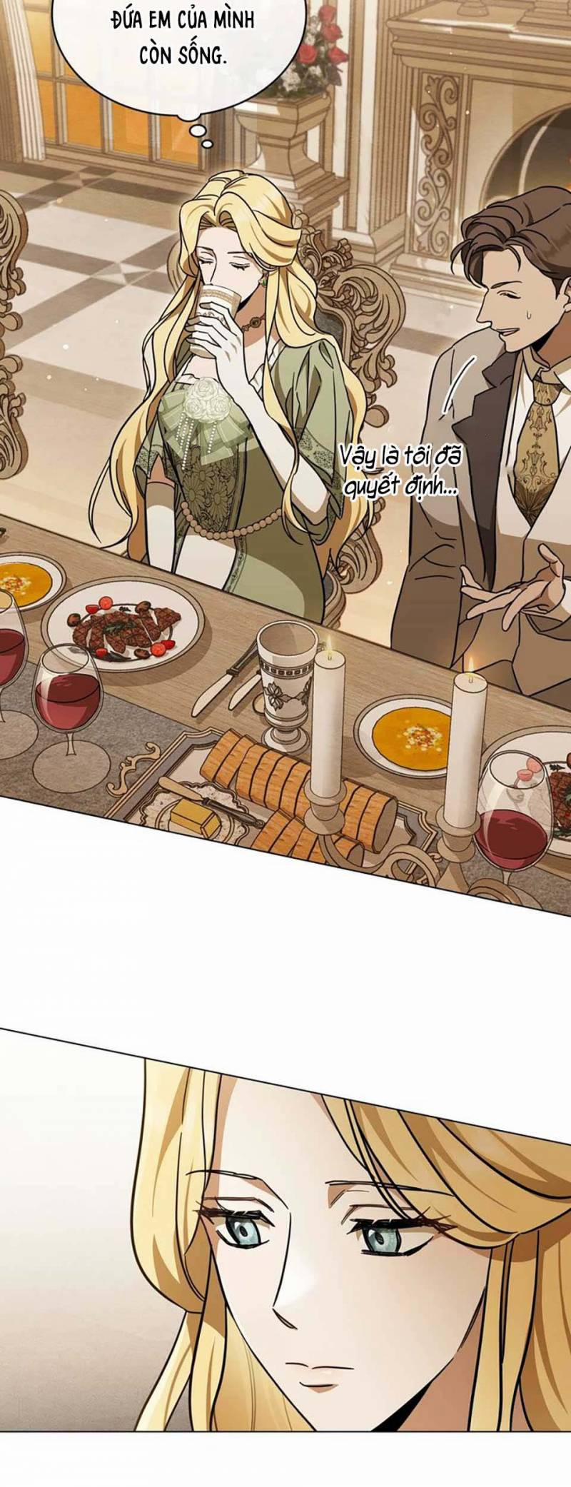 Sự Chuộc Tội Của Bá Tước Nottingham 5 trang 19