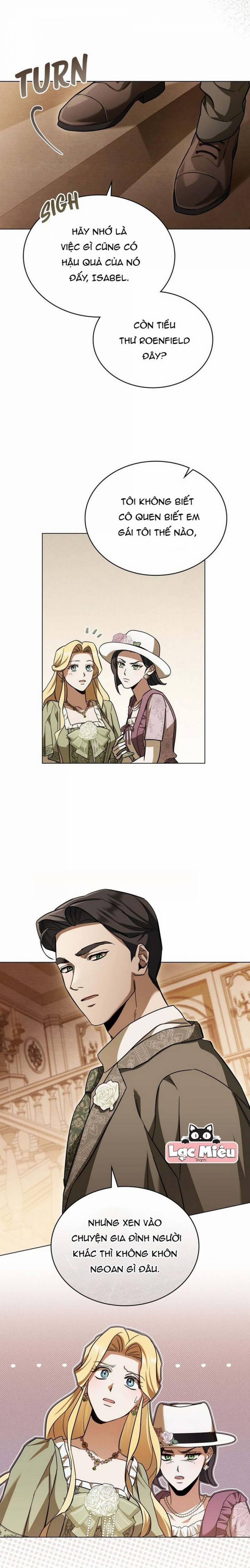 Sự Chuộc Tội Của Bá Tước Nottingham 6 trang 11