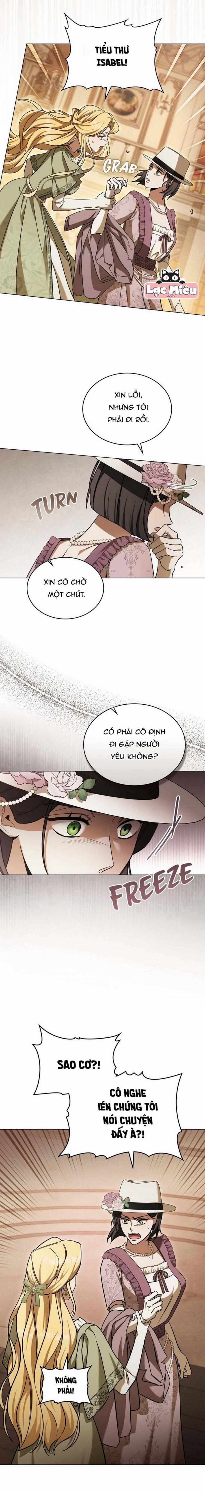 Sự Chuộc Tội Của Bá Tước Nottingham 6 trang 2