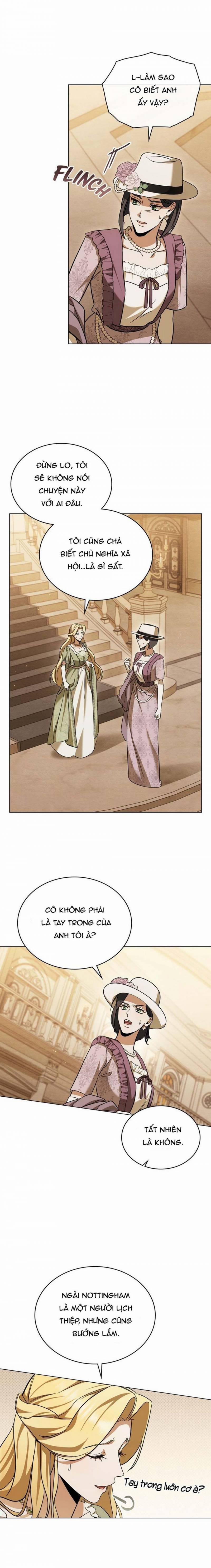 Sự Chuộc Tội Của Bá Tước Nottingham 6 trang 4