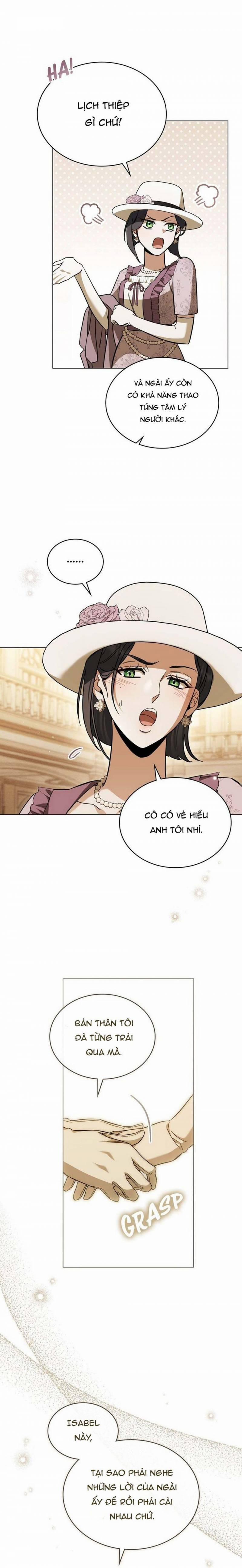 Sự Chuộc Tội Của Bá Tước Nottingham 6 trang 5