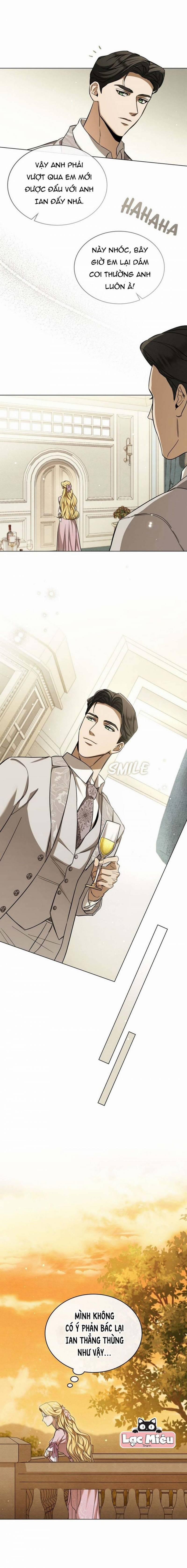 Sự Chuộc Tội Của Bá Tước Nottingham 7 trang 11