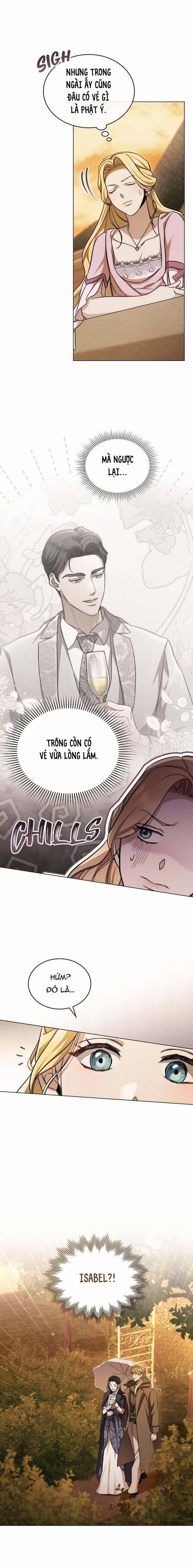 Sự Chuộc Tội Của Bá Tước Nottingham 7 trang 12