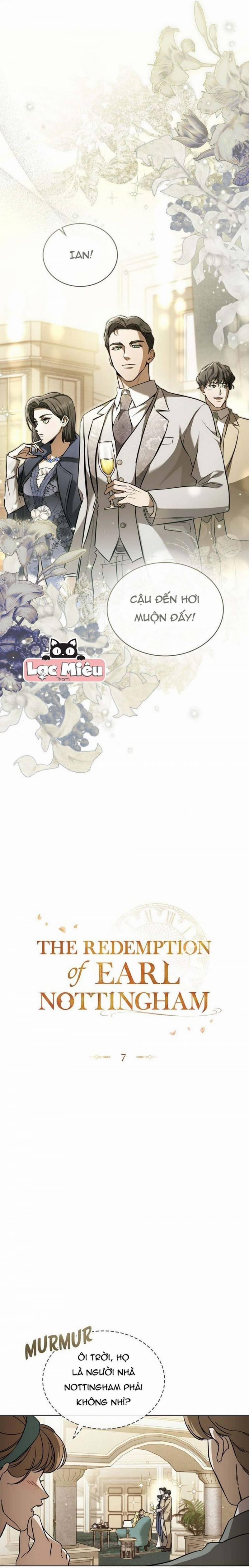 Sự Chuộc Tội Của Bá Tước Nottingham 7 trang 3
