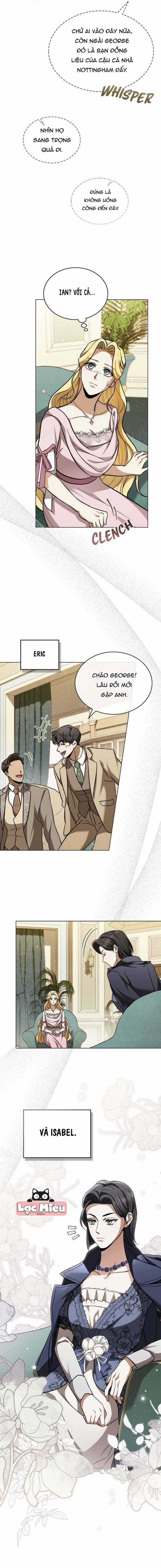 Sự Chuộc Tội Của Bá Tước Nottingham 7 trang 4