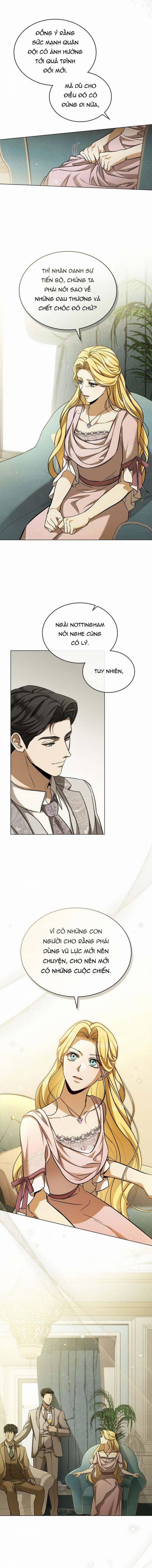 Sự Chuộc Tội Của Bá Tước Nottingham 7 trang 8