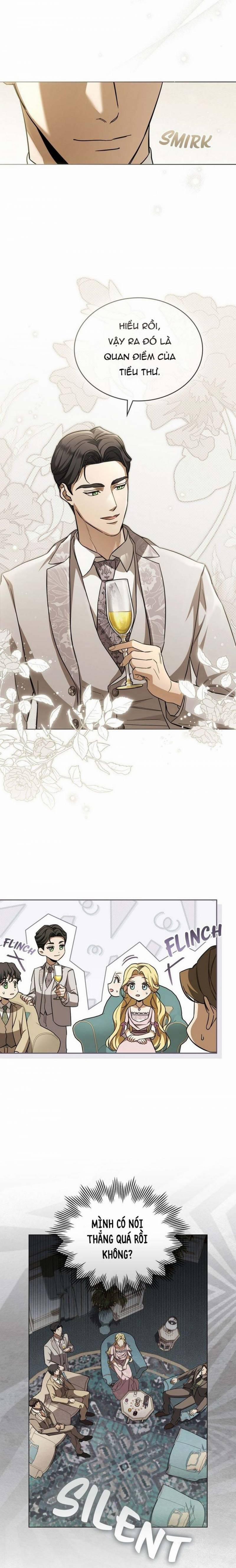 Sự Chuộc Tội Của Bá Tước Nottingham 7 trang 9