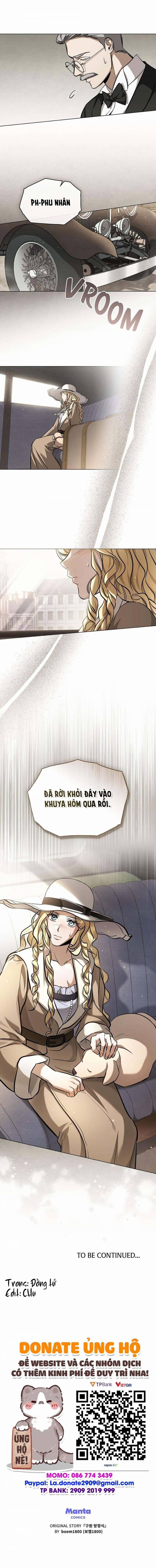 Sự Chuộc Tội Của Bá Tước Nottingham 8 trang 13