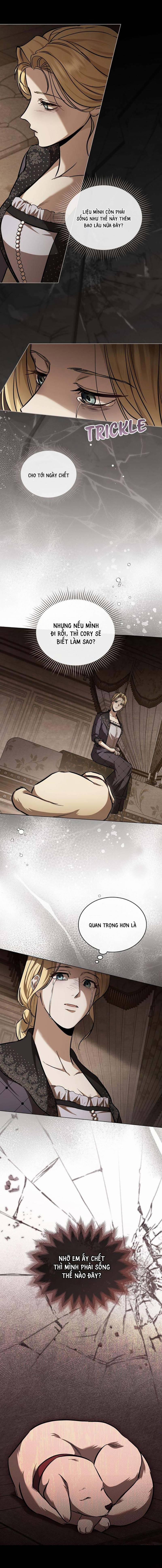 Sự Chuộc Tội Của Bá Tước Nottingham 8 trang 9