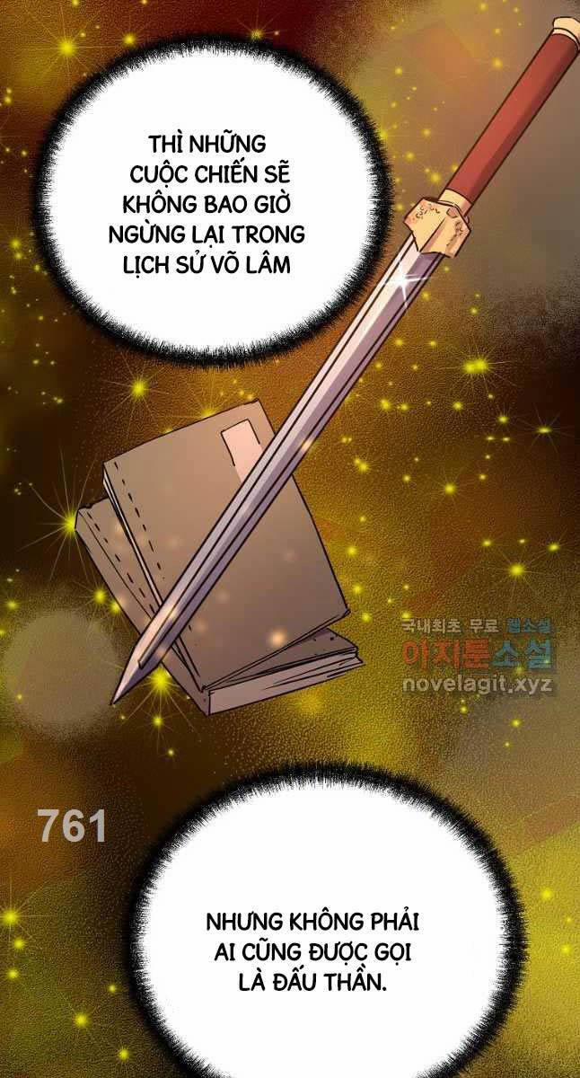 Sự Chuyển Sinh Vào Võ Lâm Thế Gia Của Ranker 114 trang 1