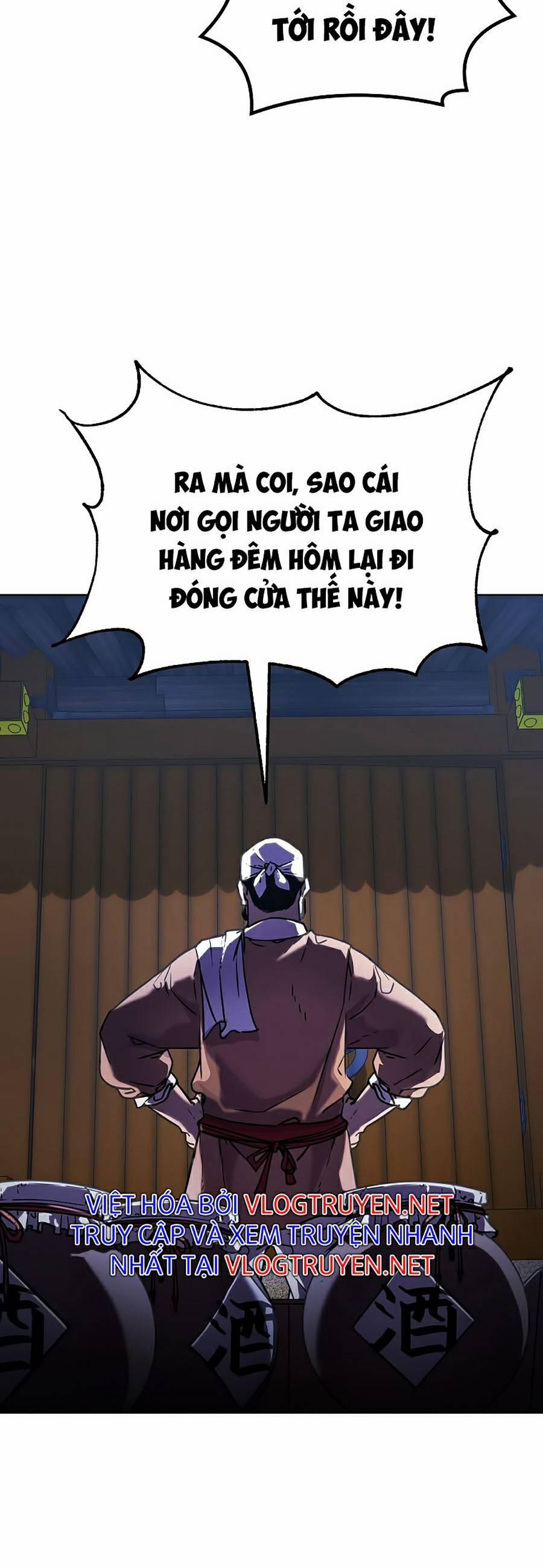 Sự Chuyển Sinh Vào Võ Lâm Thế Gia Của Ranker 32 trang 1