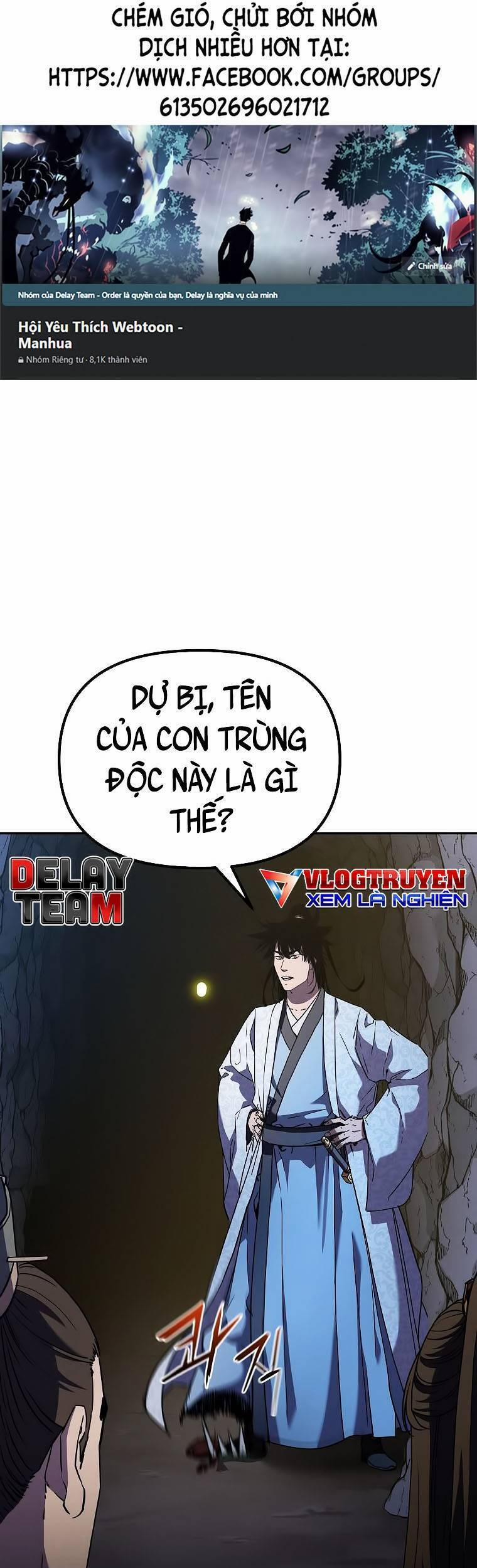 Sự Chuyển Sinh Vào Võ Lâm Thế Gia Của Ranker 41 trang 0