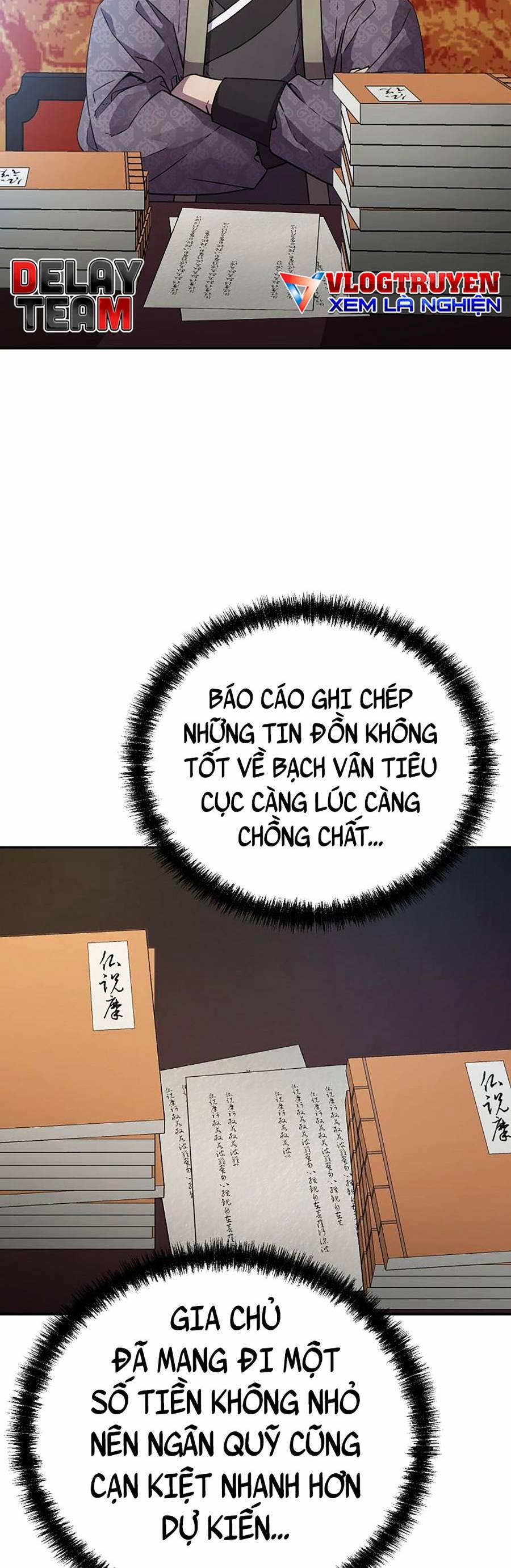 Sự Chuyển Sinh Vào Võ Lâm Thế Gia Của Ranker 49 trang 1