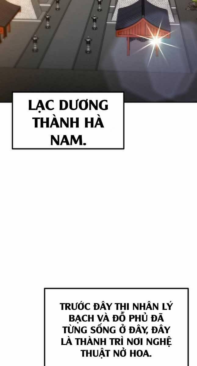 Sự Chuyển Sinh Vào Võ Lâm Thế Gia Của Ranker 86 trang 1