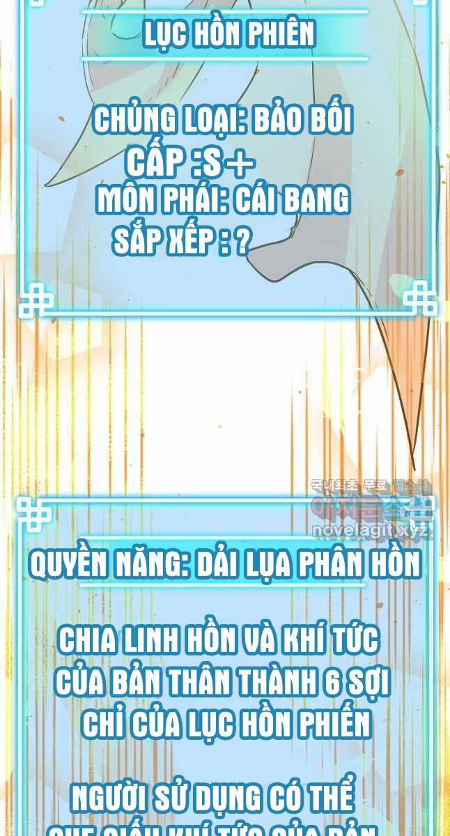 Sự Chuyển Sinh Vào Võ Lâm Thế Gia Của Ranker 90 trang 1
