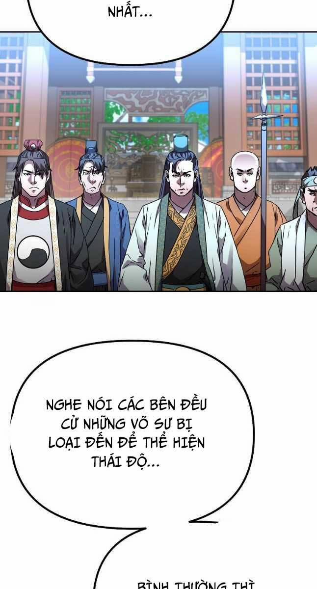 Sự Chuyển Sinh Vào Võ Lâm Thế Gia Của Ranker 95 trang 4