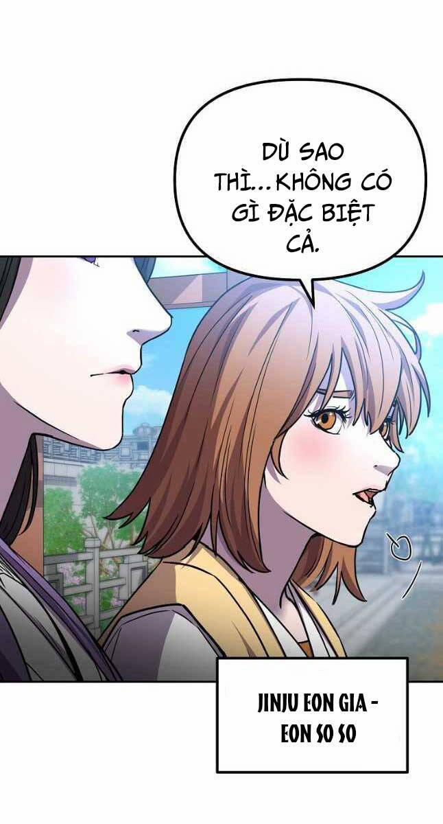 Sự Chuyển Sinh Vào Võ Lâm Thế Gia Của Ranker 95 trang 40
