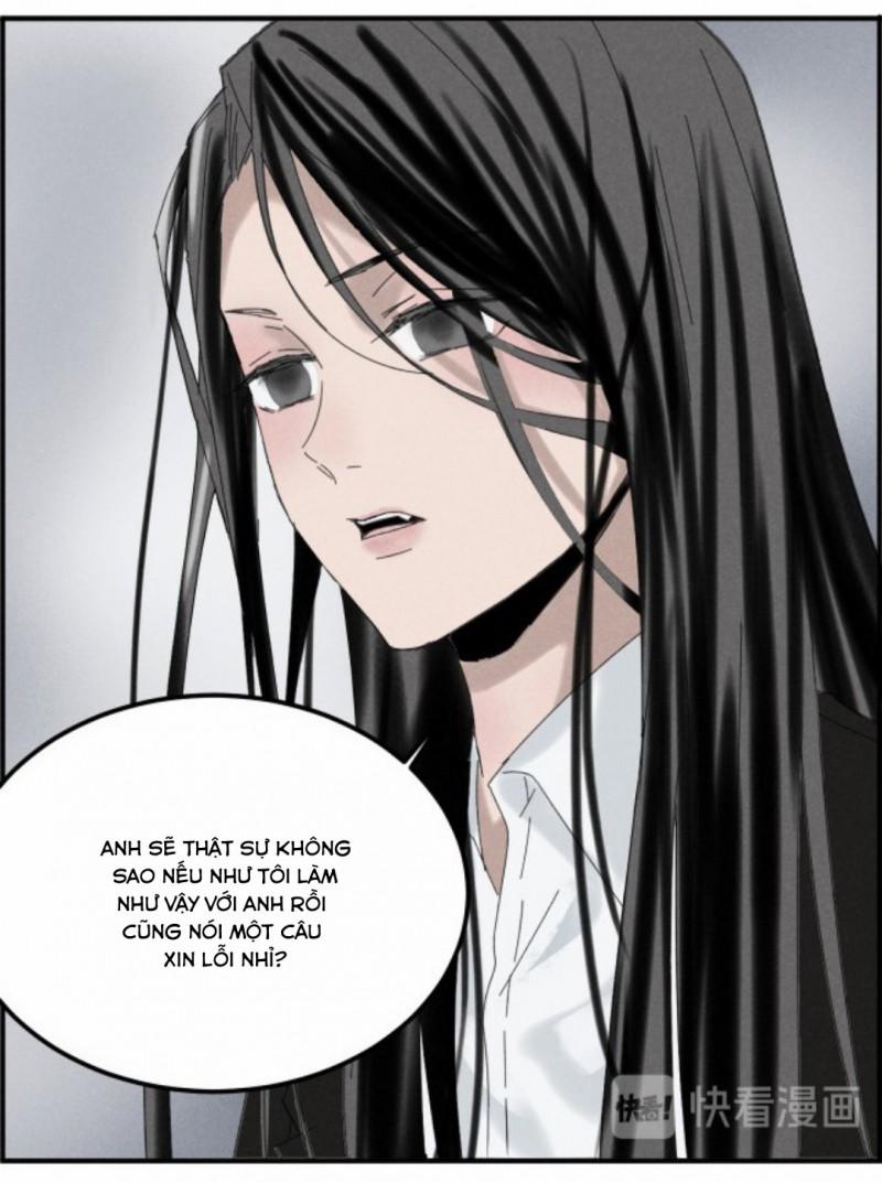 Sự cứu rỗi của anh ấy 1 trang 11