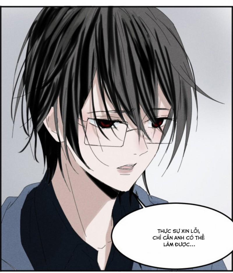 Sự cứu rỗi của anh ấy 1 trang 12
