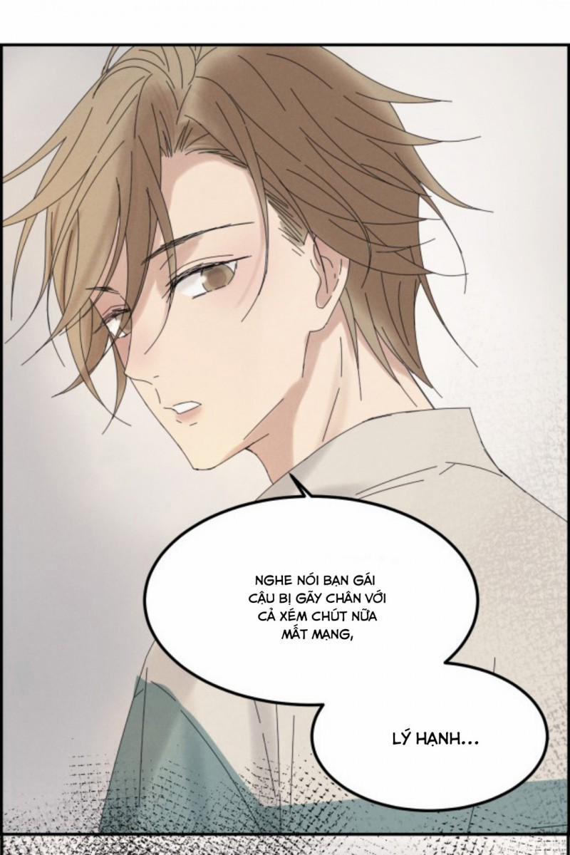 Sự cứu rỗi của anh ấy 1 trang 38