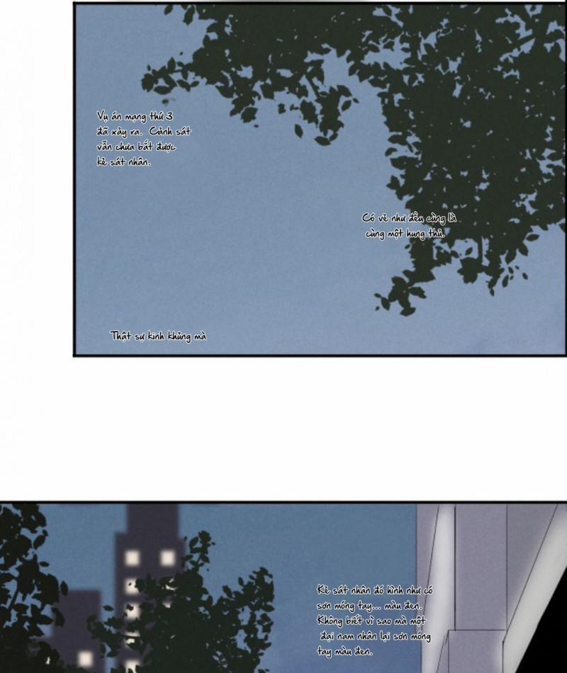 Sự cứu rỗi của anh ấy 1 trang 40