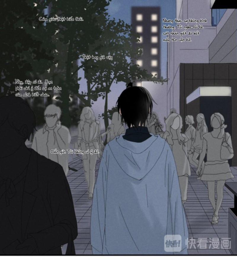 Sự cứu rỗi của anh ấy 1 trang 41