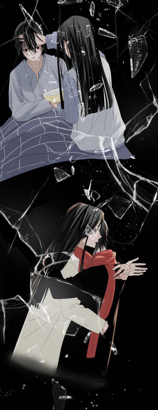 Sự cứu rỗi của anh ấy 1 trang 44