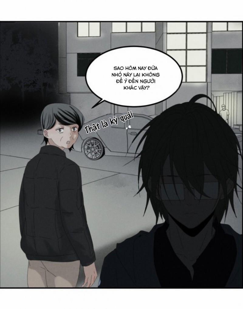 Sự cứu rỗi của anh ấy 1 trang 49