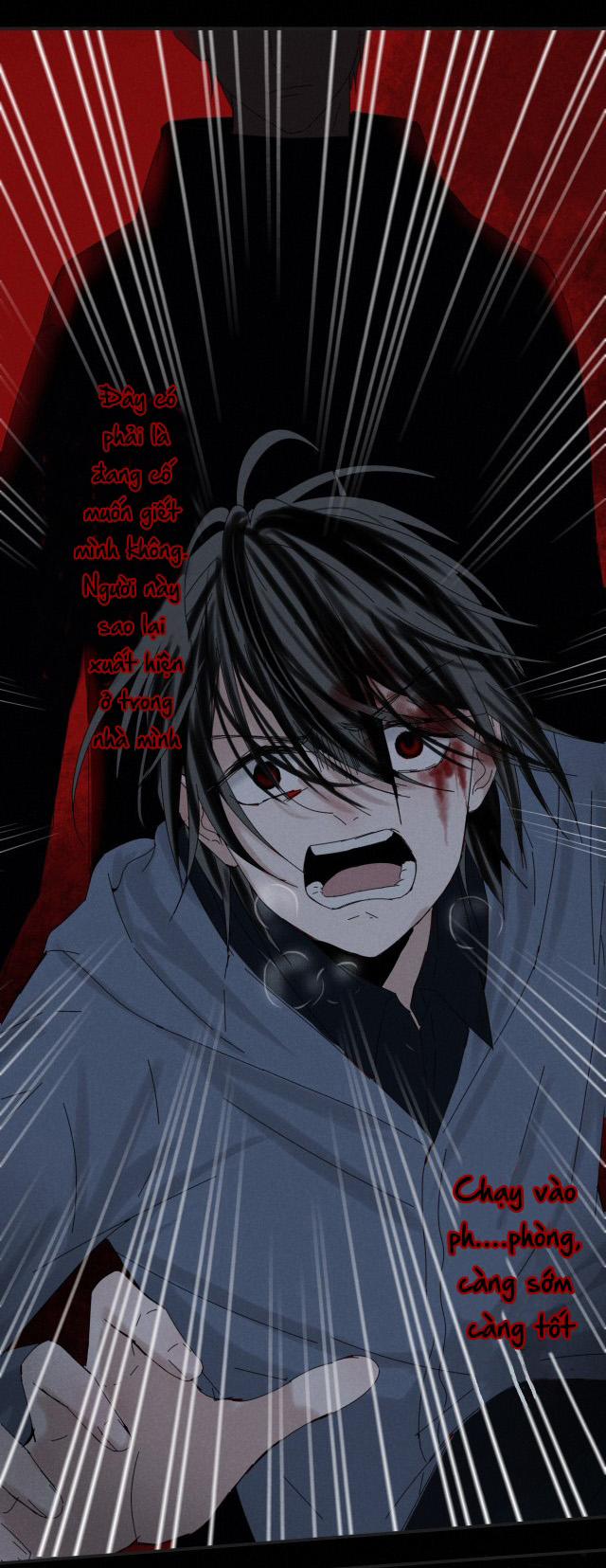 Sự cứu rỗi của anh ấy 2 trang 24