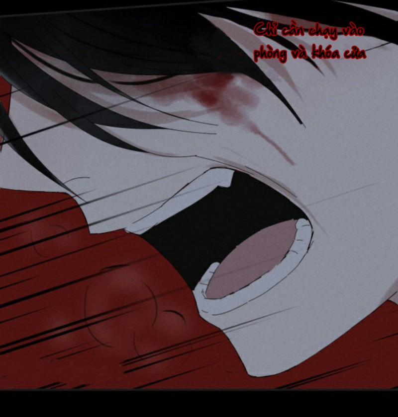 Sự cứu rỗi của anh ấy 2 trang 25