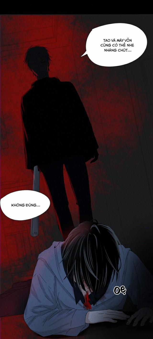 Sự cứu rỗi của anh ấy 2 trang 29
