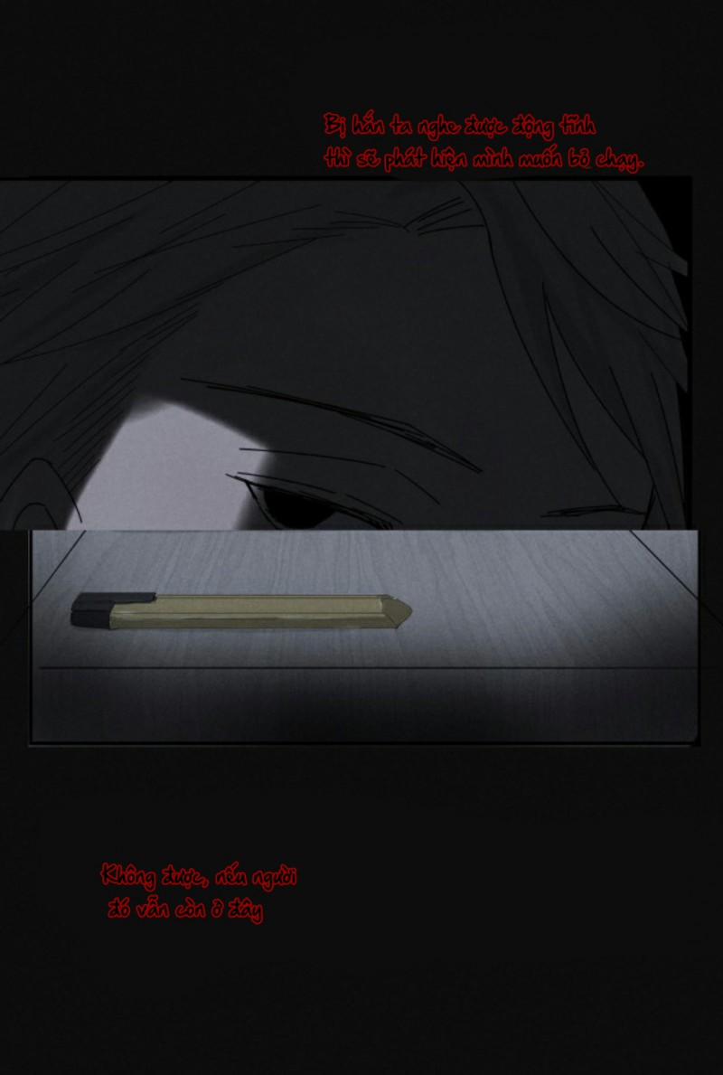 Sự cứu rỗi của anh ấy 2 trang 38