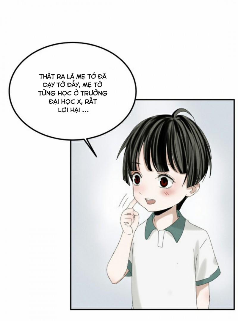 Sự cứu rỗi của anh ấy 2 trang 6