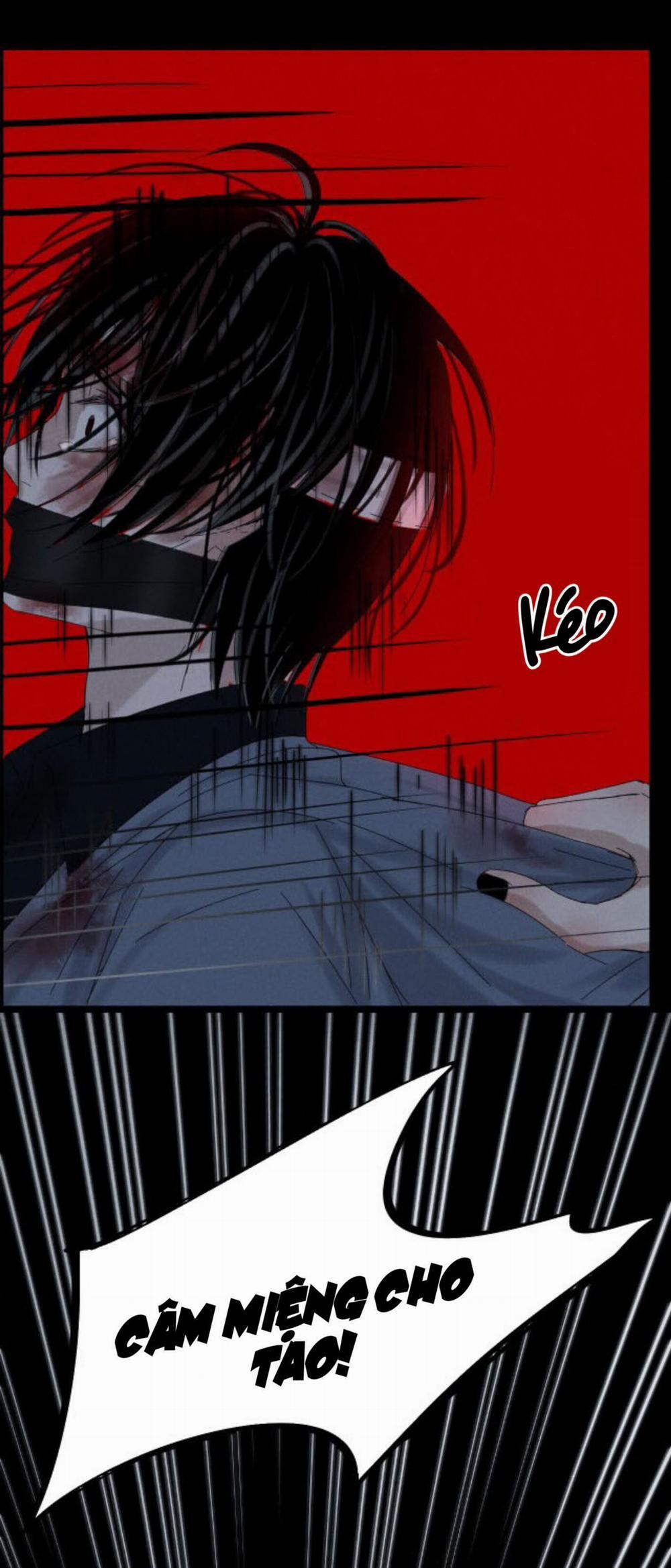 Sự cứu rỗi của anh ấy 3 trang 18