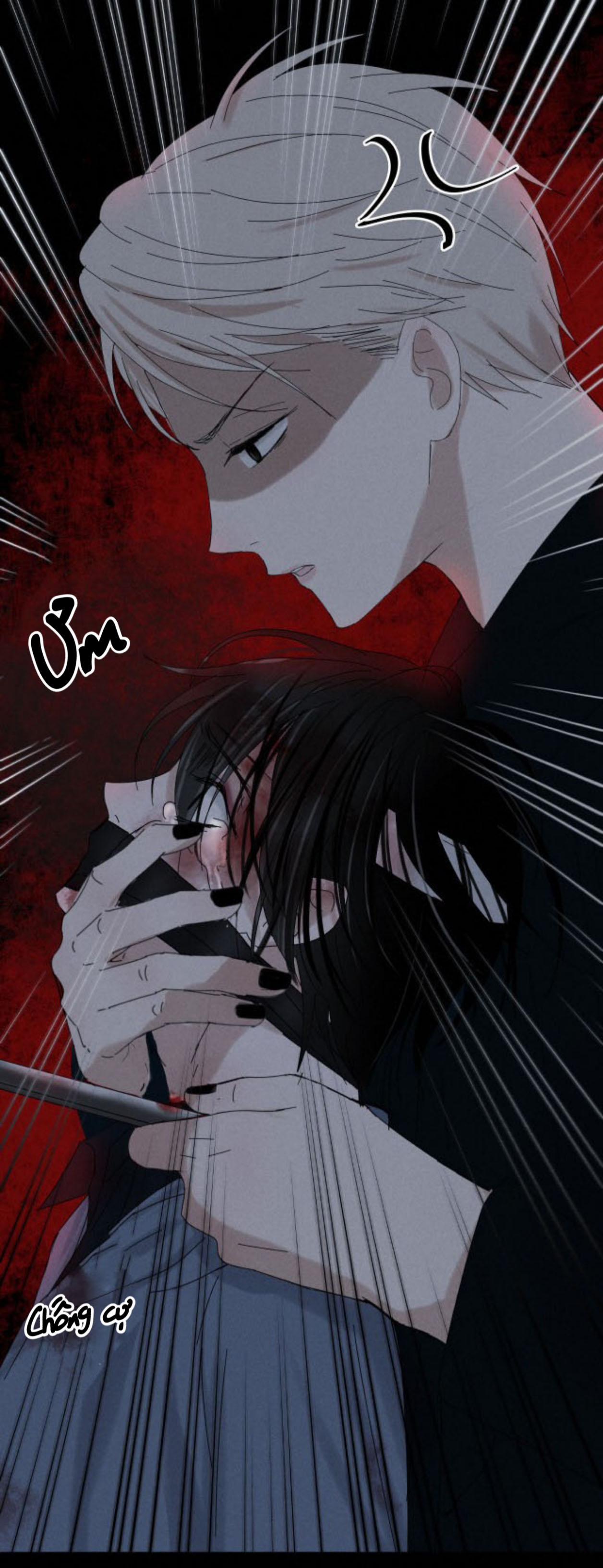 Sự cứu rỗi của anh ấy 3 trang 19