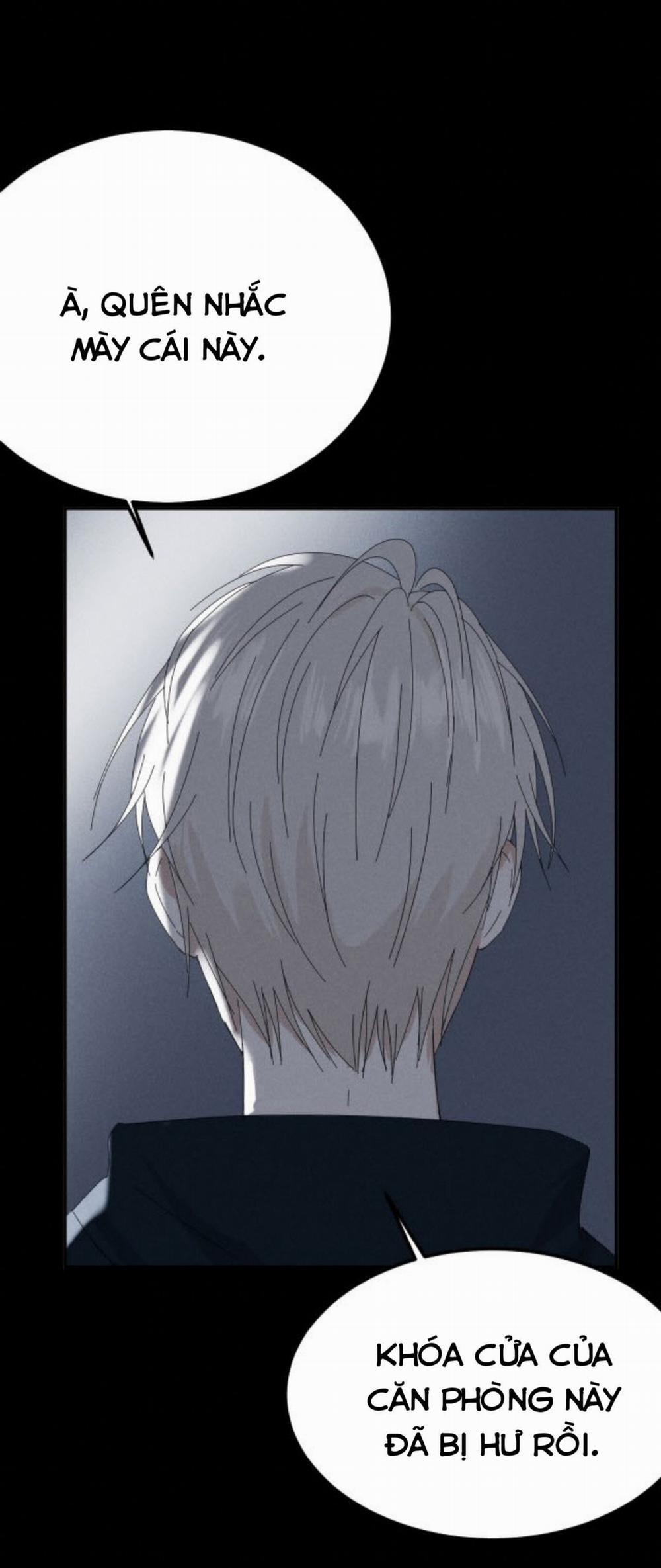 Sự cứu rỗi của anh ấy 3 trang 26