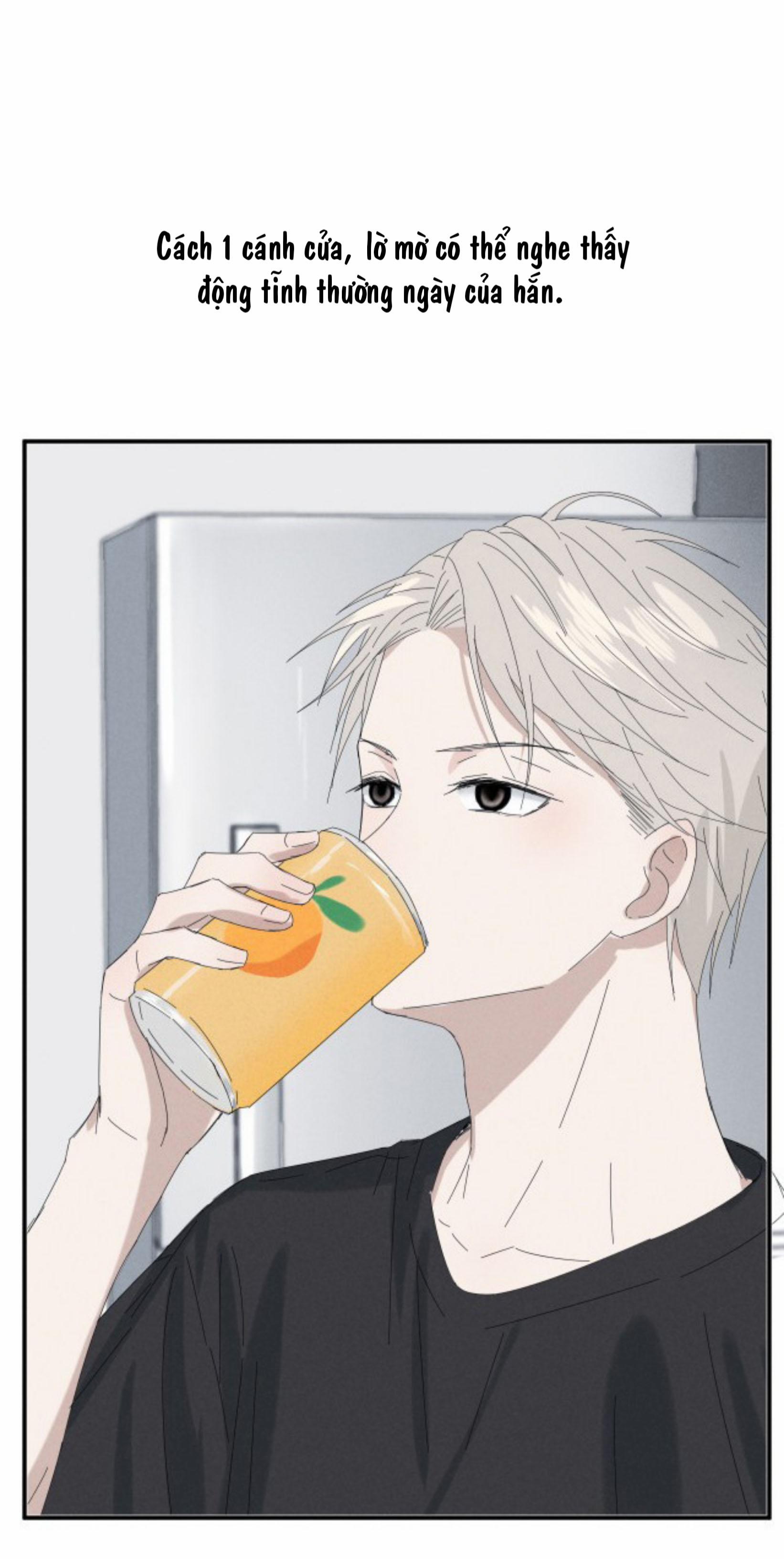 Sự cứu rỗi của anh ấy 3 trang 33