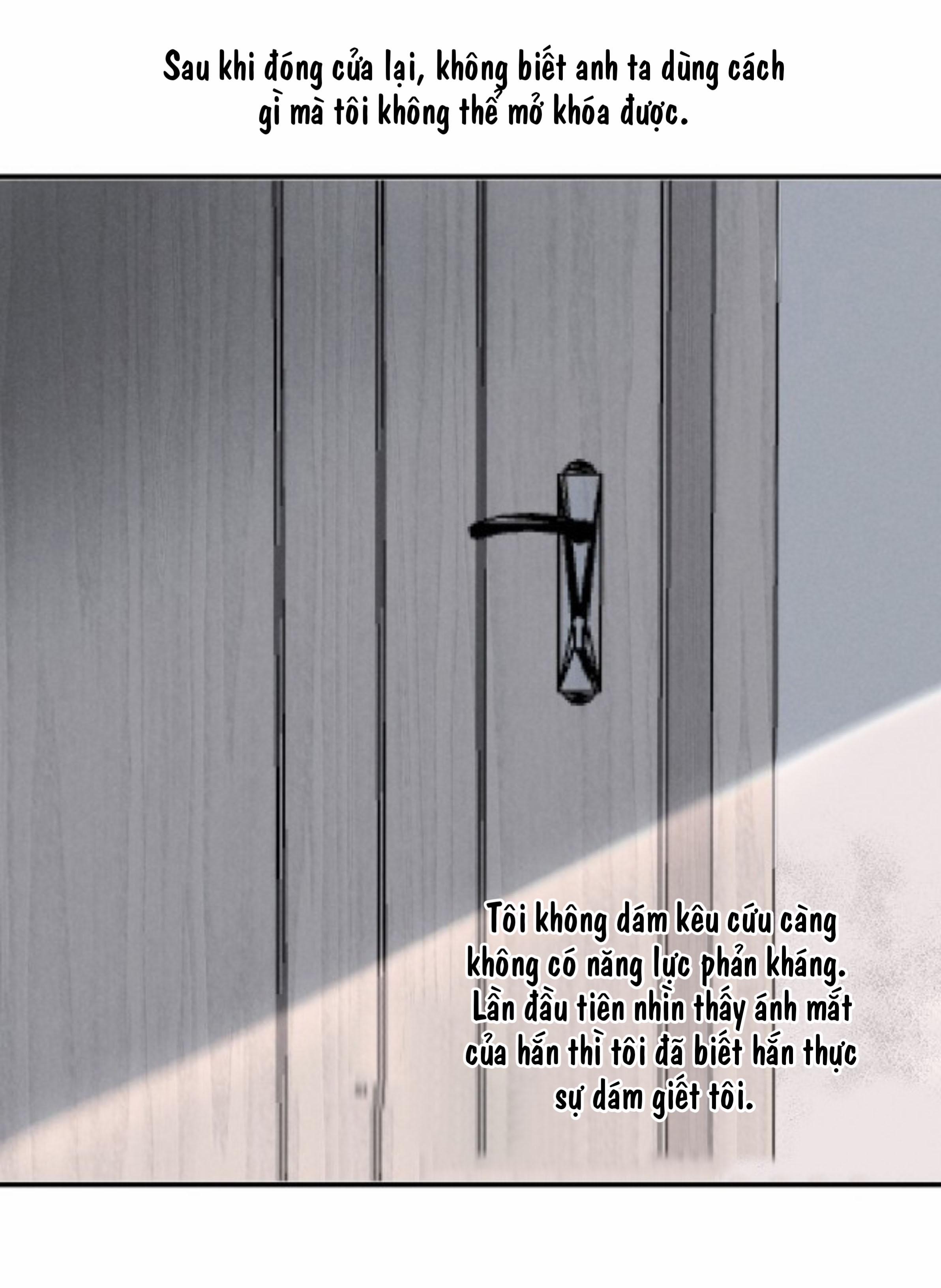 Sự cứu rỗi của anh ấy 3 trang 37